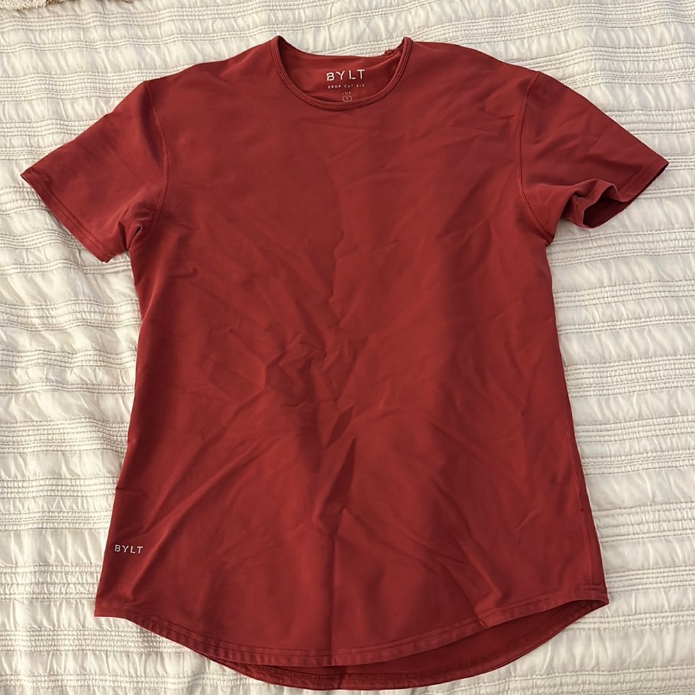 Bylt basics mens drop cut lux